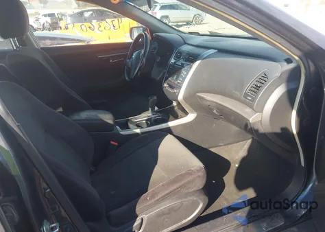 2013 Nissan Altima 2.5 Sv from USA, damaged, VIN 1N4AL3AP4DN477490